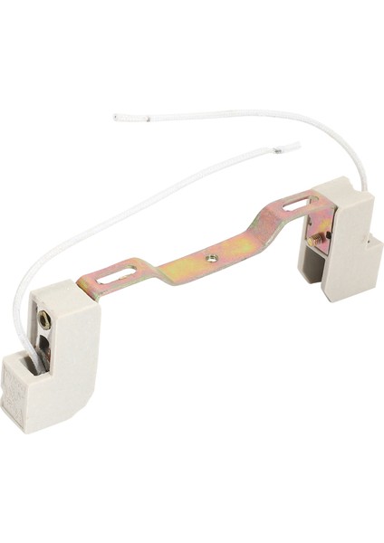 R7S Ampul Soket Lamba Tutucu Konnektörü Taşkın Işığı Için Metal Seramik Tutağı 118MM (Yurt Dışından) modelleri