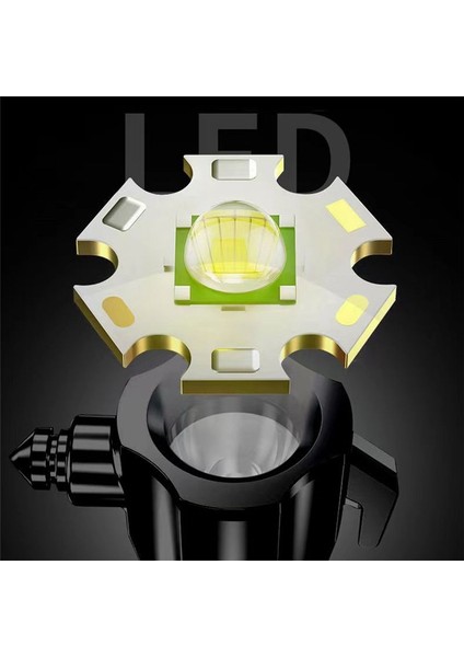 Çok Fonksiyonlu Güçlü Işık El Feneri Araba Güvenlik Çekiç USB Şarj Edilebilir Yangın Acil Durum Lambası Kaçış Çekiç (Yurt Dışından) modelleri