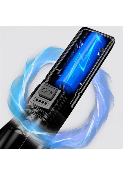 Çok Fonksiyonlu Güçlü Işık El Feneri Araba Güvenlik Çekiç USB Şarj Edilebilir Yangın Acil Durum Lambası Kaçış Çekiç (Yurt Dışından) indirimleri