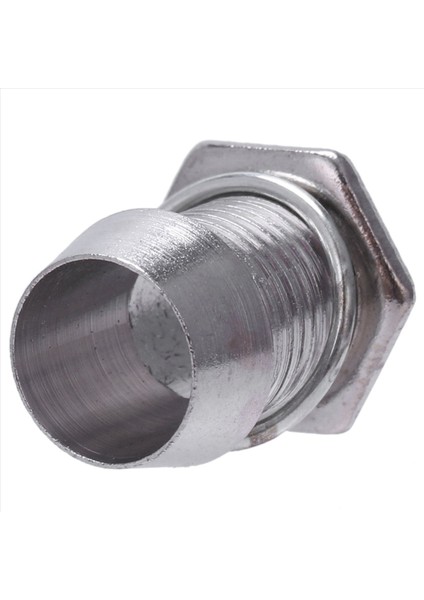 100 Adet Bakır 5mm Işık Yayan Diyot LED Tutucu Montaj Paneli Ekran (Yurt Dışından) fırsatları