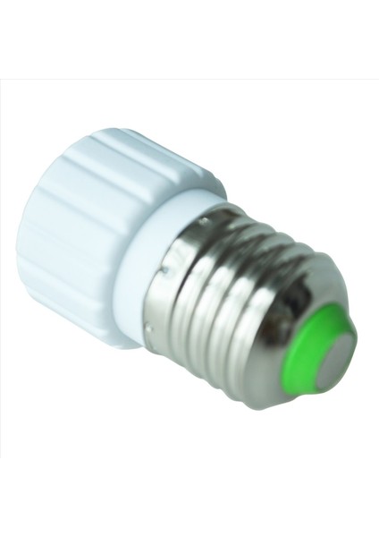 5x E27 Ila GU10 LED LED Cfl Ampul Lamba Adaptör Dönüştürücü Dönüştürücü Vidalı Soket (Yurt Dışından) fırsatları