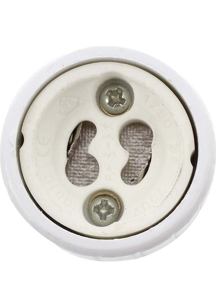 4 Pcs E27 - GU10 LED Işık Adaptörü Lamba Ampul Dönüştürücü ve 5 Pcs B22 - GU10 Lamba Ampul Base Soket Dönüştürücü (Yurt Dışından) fırsatları