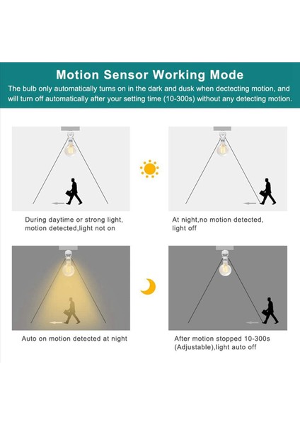 4x E27 Lamba Tutucu Pır Hareket Sensörü AC100-240V LED Ampul Soketi Dönüştürücü Insan Varlık Dedektörü (Yurt Dışından) indirimleri