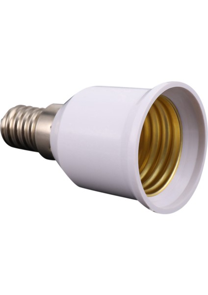 6x E14 Ila E26 E27 Adaptör Avize Lamba Soketi E14 - Orta Soket Dönüştürücüsü Akkor Lamba Baz Dönüştürücü (Yurt Dışından) fiyatları