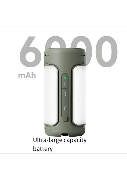 Katlanabilir Kamp Işığı Güçlü Işık Taşınabilir Işık Açık Çadır Partisi Acil Durum Işığı Çalışma Balıkçılığı Açık Yeşil (Yurt Dışından) indirimleri