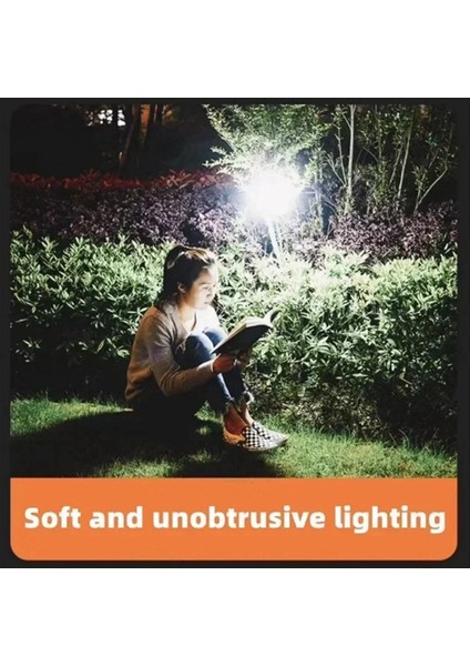 Şarj Edilebilir Ampul Taşınabilir Kamp Ampul Acil Durum Aydınlatma El Feneri Işıkları Açık Asılı Çadır Işık 80W (Yurt Dışından) indirimleri