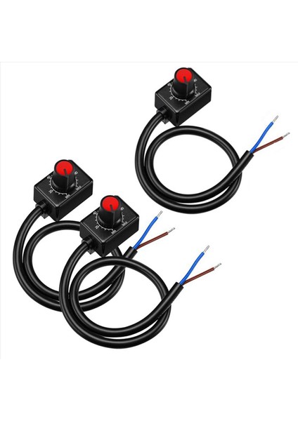 Dc 0/1-10V Düğme LED Dimmer Düşük Voltajlı Pasif Dimmer Pwm Pwm 0-10V Veya 1-10V Dimmabable LED Sürücü 6pc (Yurt Dışından) indirimleri