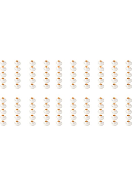 100PCS E27 Plastik Vidalı Lamba Tutucu Yuvarlak Lamba Tutucu Ampul Soket Tutucu Adaptörü (Yurt Dışından)