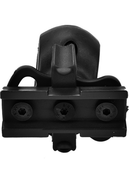 Hızlı Kask Evrensel (Hızlı Mich Ibh Vb Demiryolu Kaskıyla) 2x Hızlı Bırakma El Feneri Kelepçe Tutucu Montajı Siyah (Yurt Dışından) modelleri