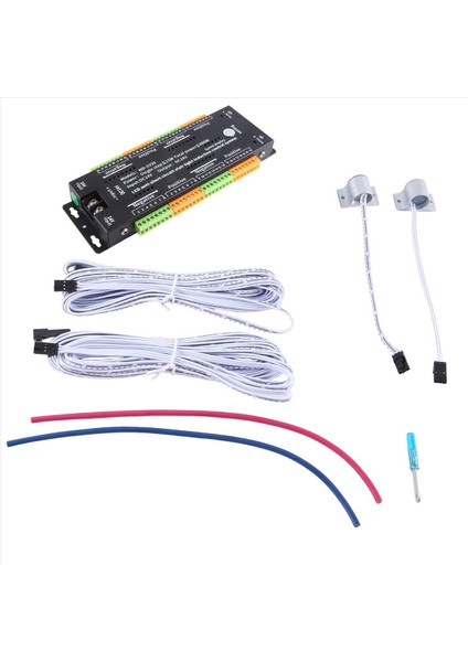 Merdiven LED Hareket Sensörü Işık Kontrolörü 32 Kanallı Pır Yüzme Kontrolörü Iç Mekan Hareketi Gecesi Işığı 12V/24V (Yurt Dışından) fırsatları