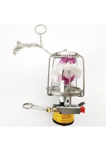 2x Açık Kamp Gaz Fener Taşınabilir Mini Gaz Işık Çadır Lamba Torçu Kamp Yürüyüşü Için Asma Lamba (Yurt Dışından) fiyatları