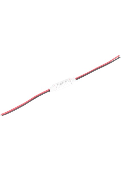 3528 5050 LED Tek Renkli Şerit Işığı Dc 12V 144W Için Mini 3 Tuş Denetleyicisi Dimmer (Yurt Dışından) modelleri