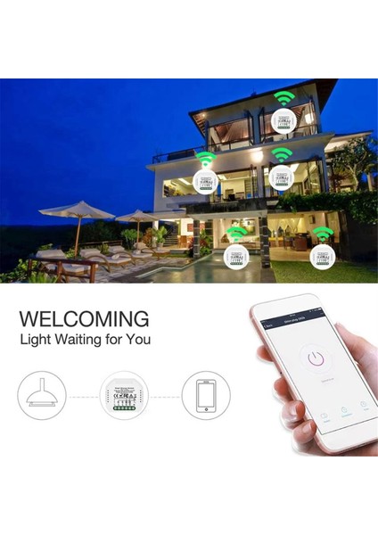 Dıy Smart Wifi LED Dimmer Switch 2 Yollu Anahtar Sesli Karartma Akıllı Yaşam Alexa Tuya Uygulaması Için Akıllı Anahtar (Yurt Dışından) indirimleri