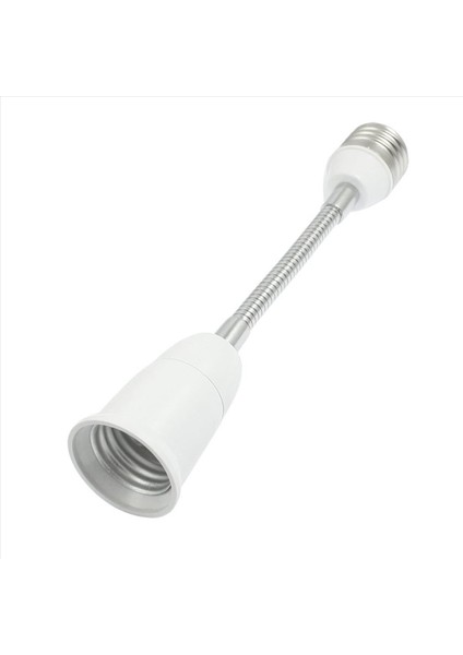 3pcs 19CM Uzunluğunda Esnek Kaz Boyun E27 Ila E27 LED Ampul Uzatma Adaptörü (Yurt Dışından) fiyatları
