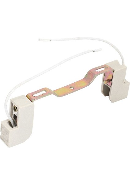 4x R7S Ampul Soket Lambası Tutucu Bağlayıcı Sel Işığı Için Metal Seramik Tutağı 118MM (Yurt Dışından) modelleri