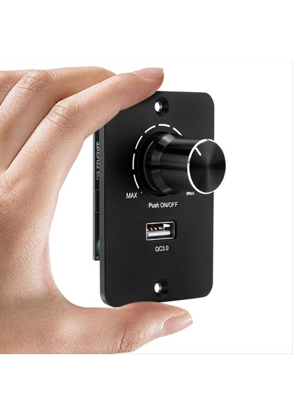 Dc 12-24 V LED Dimmer Pwm Dimmer Switch 5 A 3 Telli Dimmer USB Hızlı Şarj ile LED Ampuller Için Rv Tekne Kamyon Için (Yurt Dışından) fiyatları