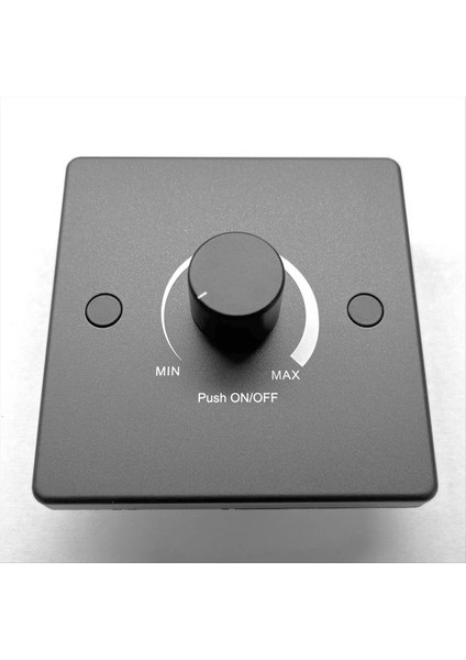 Rv Işık Dimmer Işık Anahtarı Kontrol Paneli 12-24V 5A Evrensel Pwm Dimmer Düşük Voltaj Dimmer (Yurt Dışından) fırsatları