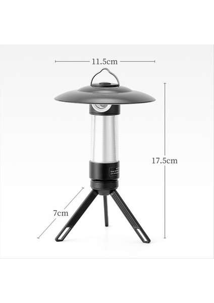 Çok Fonksiyonlu Kamp Işık Taşınabilir Açık Hava Kamp Fener Mıknatıs Acil Durum Light Asma Çadır Işığı (Yurt Dışından) modelleri