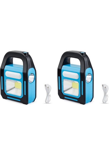 5x 3 Aradan 1 Güneş USB Şarj Edilebilir Koçan LED Kamp Fener Cihaz Için Şarj Su Geçirmez Acil Durum El Feneri LED Işık (Yurt Dışından) modelleri