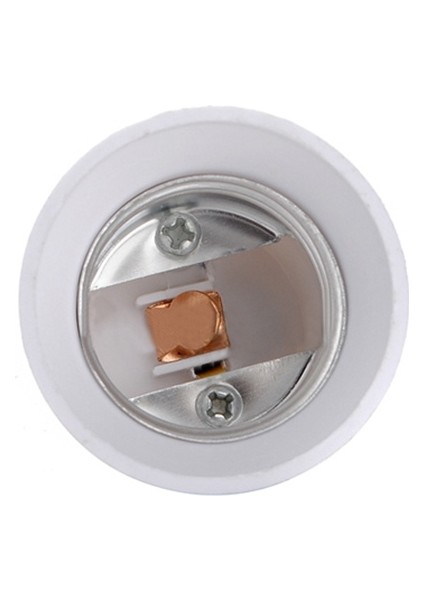 2x E14 Ila E27 LED Ampul Lampa Taban Genişletici Soket Adaptör Dönüştürücü Tutucu (Yurt Dışından) fiyatları