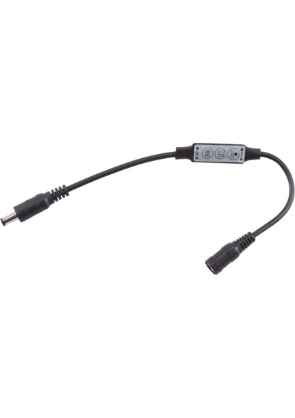 LED Bant Şeritleri Için 2x Mini Uzaktan Kontrolör 12A 12V-24V Dimmer Monokrom Denetleyicisi (Yurt Dışından) modelleri