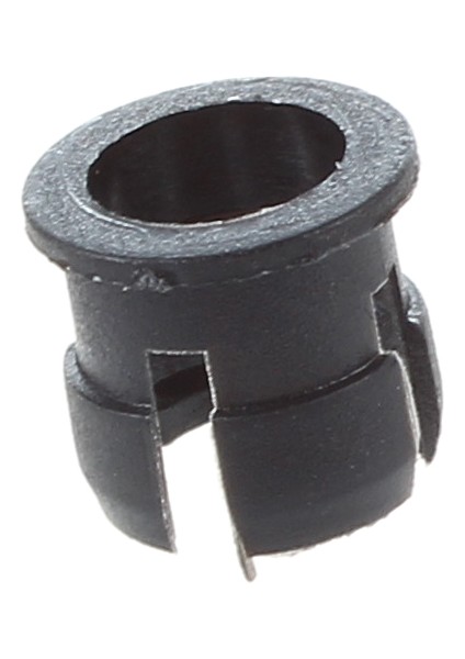 50 5mm Siyah Plastik LED Tutucu Kılıf Klipsli Ekran Paneli (Yurt Dışından) indirimleri