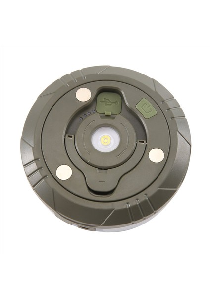 LED Kamp Işıkları USB Şarj Edilebilir Renkli Sıcak Işık 2-1 Arada 10M String Işık Bant Memperi Ambience Kamp Çadır Işığı (Yurt Dışından) modelleri