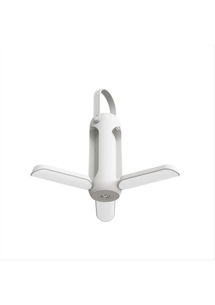 Açık Kamp Hafif Katlanır Taşınabilir Taşınabilir Şarj Edilebilir 10000MAH Asma Çadır Lambası Asma LED El Feneri (Yurt Dışından) modelleri