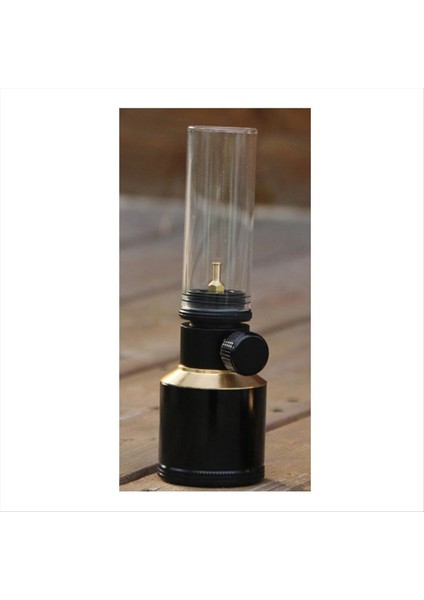 Kamp Gaz Iamp Mum Lamba Boş Can Atmosfer Gaz Lambası Atı Fener Dış Mekan Gaz Burner Çadır Lambası (Yurt Dışından)