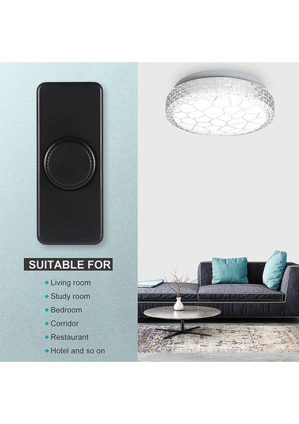 2x Sline LED Dimmer Anahtarı Dökülebilir 3-100W Led/akkor Siyah Için Döner Döner Açık/kapalı ve Düğüm Kontrolü Dimmer (Yurt Dışından) fırsatları