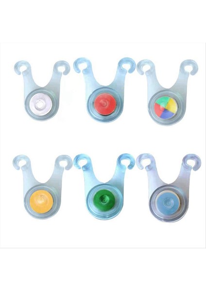 Çadır Ipi Işık Koruyucusu Asılı Lamba Küçük El Feneri LED Açık Kamp Balıkçılık Uyarı Güvenlik Açık Mavi (Yurt Dışından) modelleri