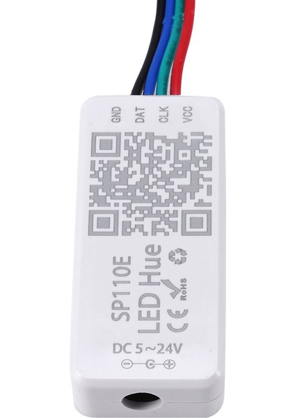 3x WS2812B SK6812RGB SK6812RGBW Bluetooth SP110E Mini Denetleyici Tüm LED Strip/modül Işığı/panel/dize Destekle (Yurt Dışından) modelleri