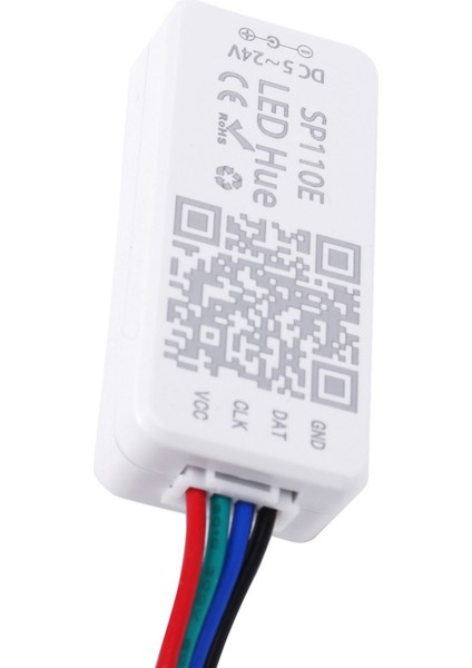 3x WS2812B SK6812RGB SK6812RGBW Bluetooth SP110E Mini Denetleyici Tüm LED Strip/modül Işığı/panel/dize Destekle (Yurt Dışından) fırsatları