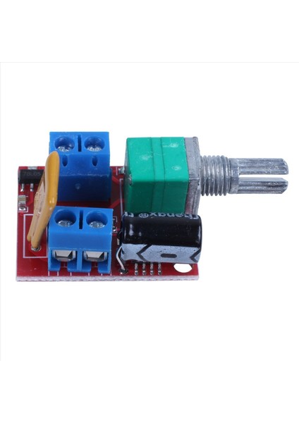 6x Mini Dc Motor Pwm Hız Kontrolörü 3V 6V 12V 24V 35VDC 90W 5A Dc Motor Hız Kontrol Anahtarı LED Dimmer (Yurt Dışından) modelleri