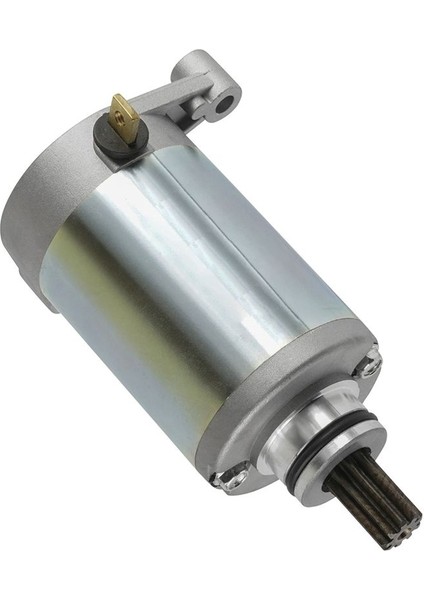 Hyosung GT250 GT125R GT250R GV250 Mirage Için 12V 9 Diş Başlangıç Motoru 31100HG5100 31100-HG5-100 (Yurt Dışından)