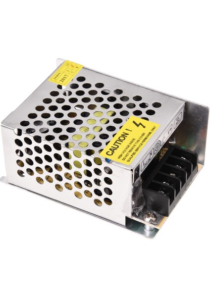 36W Sürücü Güç Kaynağı Transformatörü Dc 12V 3A Bant LED Işık Lambası (Yurt Dışından)