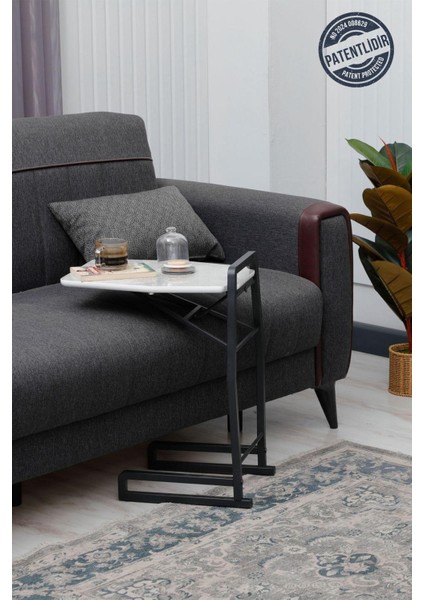 Milano Zigonyan Sehpa Katlanabilir