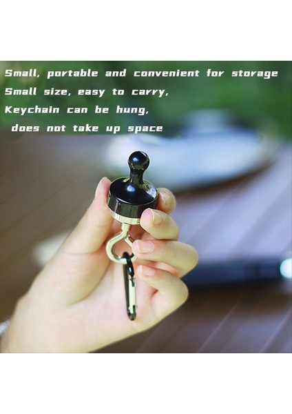 15PCS Mıknatıs Kamp Kancaları Karabiner Klips Ağır Hizmet Mıknatıs Askı D Şekil Çadır Tokaları Açık Kamp Kancaları-Beyaz (Yurt Dışından) fiyatları