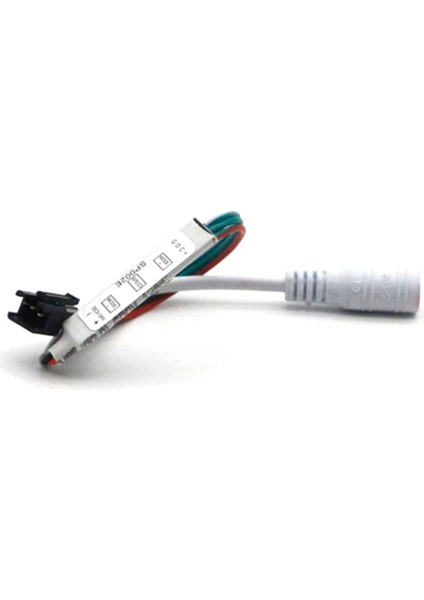 SP002E Mını Rgb LED Kontrolör 3-Anahtar Dc 5-24V Akıllı Aksi (Yurt Dışından) fırsatları