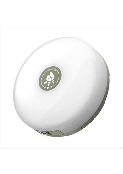 Kamp Dize Işıkları LED Işık Dizesi 2&#39 Den 2 Tasarım 2000MAH Şarj Edilebilir 10M Açık Su Geçirmez Çadır Feneri (Yurt Dışından) fiyatları