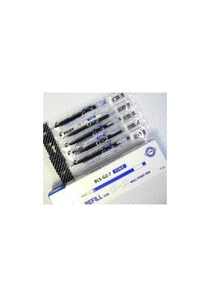 Blgs-7 Gel Pen Refill - 0.7 mm - Blue