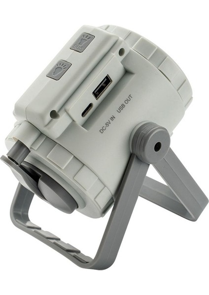 Taşınabilir Kamp Hafif Çadır Işık USB Şarj Atölyesi Atölye Lambası Açık Acil Durum Kampı Ekipmanları Ampul (Yurt Dışından)