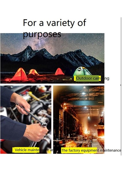 Kamp Koçanı Iş Hafif Güneş Taşınabilir USB Şarj Tespit LED Açık Hava Yüzağı Katlama ve Döner (Mavi+Siyah) (Yurt Dışından) indirimleri