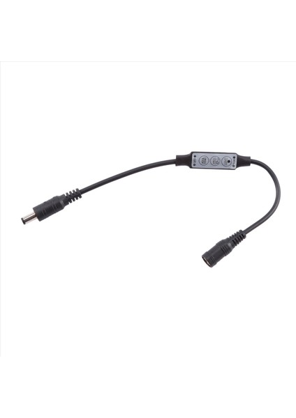 LED Bant Şeritleri Için 4x Mini Uzaktan Kontrolör 12A 12V-24V Dimmer Monokrom Denetleyicisi (Yurt Dışından) fırsatları