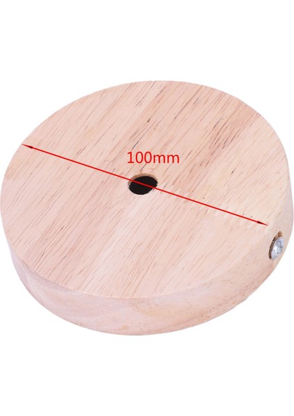 2x Lamba Tabanı Kısa Stil Modern Tavan Tabağı Ahşap Tavan Tutucu E27 Lamba Takma Avize Tabanı (Yurt Dışından) modelleri