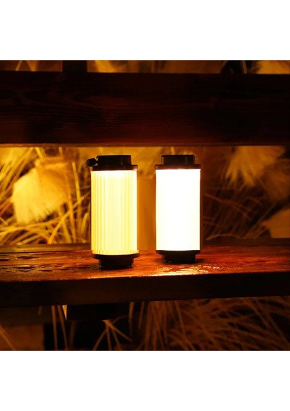 USB Şarj Edilebilir Kamp Lambası Güçlü Fener Mini LED Kamp Hafif Açık Kamp Malzemeleri A (Yurt Dışından) indirimleri