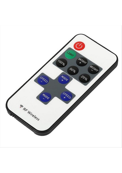11 Keys LED Strip Denetleyici Mini Dimmer Rf Remace 5V USB Arayüz Denetleyicisi 5050/2835 Tek Renkli LED Şerit (Yurt Dışından) fırsatları