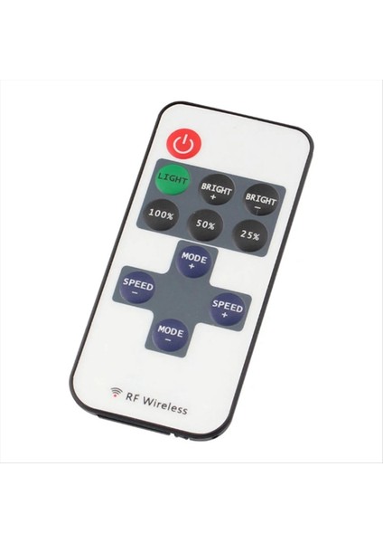 11 Keys LED Strip Denetleyici Mini Dimmer Rf Remace 5V USB Arayüz Denetleyicisi 5050/2835 Tek Renkli LED Şerit (Yurt Dışından) indirimleri