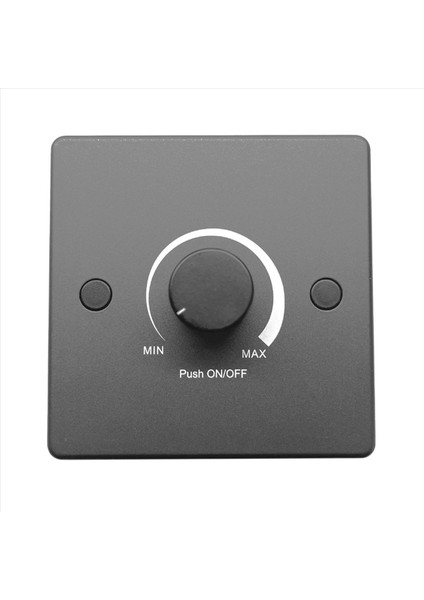 2x Rv Işık Dimmer Işık Anahtarı Kontrol Paneli 12-24V 5A Evrensel Pwm Dimmer Düşük Voltajlı Dimmer (Yurt Dışından) indirimleri