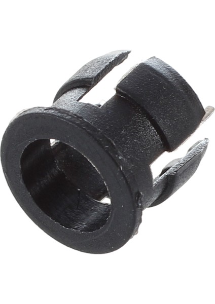 100PCS 5mm Siyah Plastik LED Tutucu Kılıf Klipsli Ekran Paneli (Yurt Dışından) modelleri